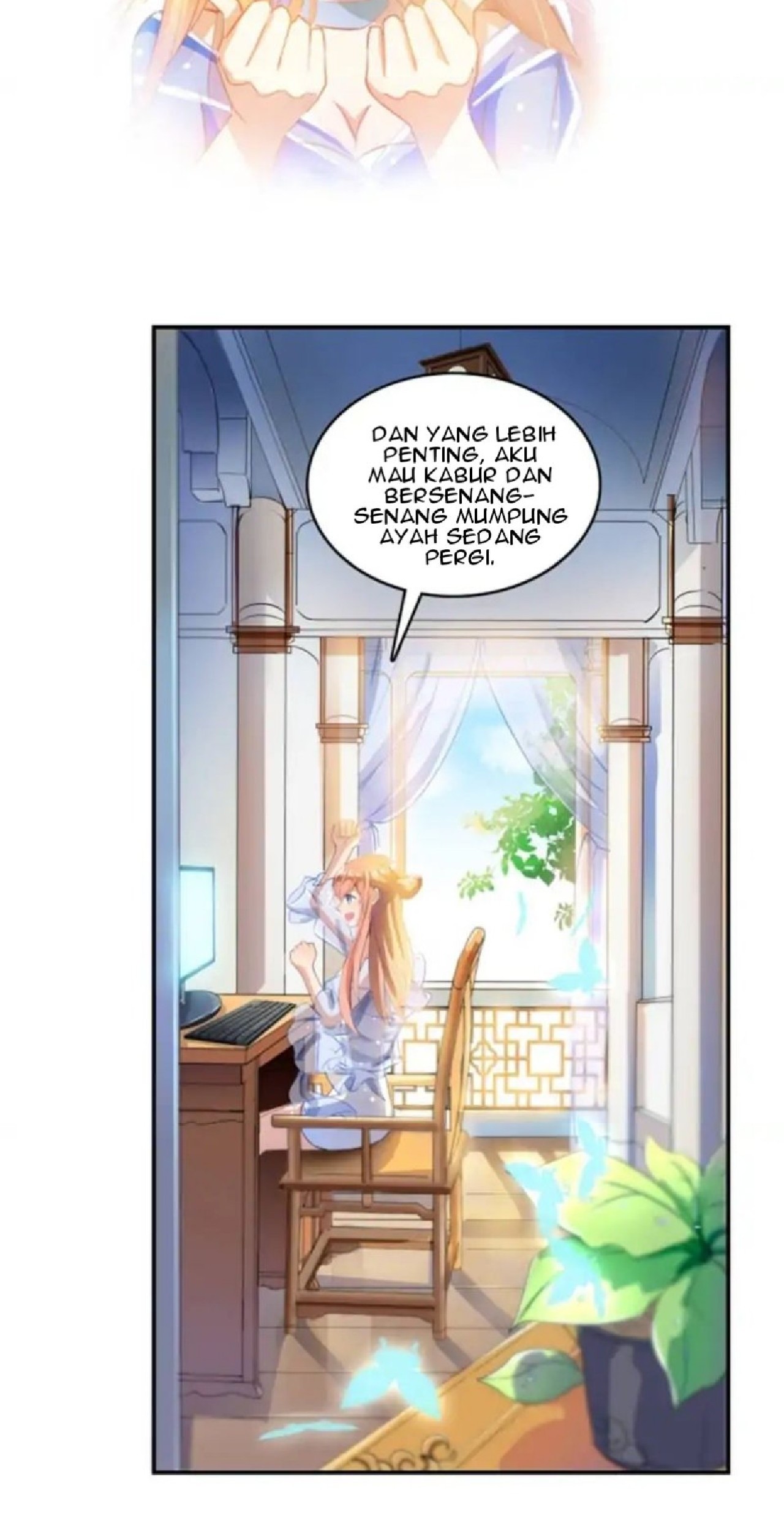 Cultivation Chat Group Chapter 18 Gambar 16