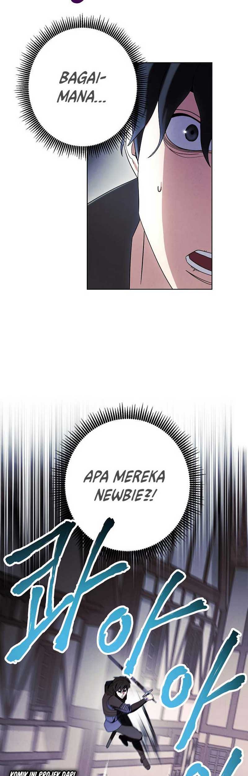 The Live Chapter 43 halaman 24
