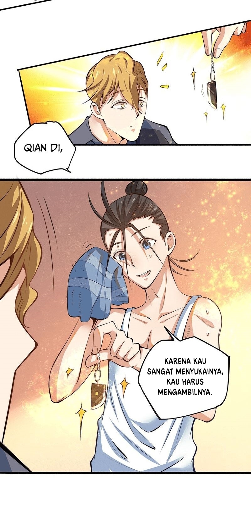Almighty Master Chapter 19 Gambar 19