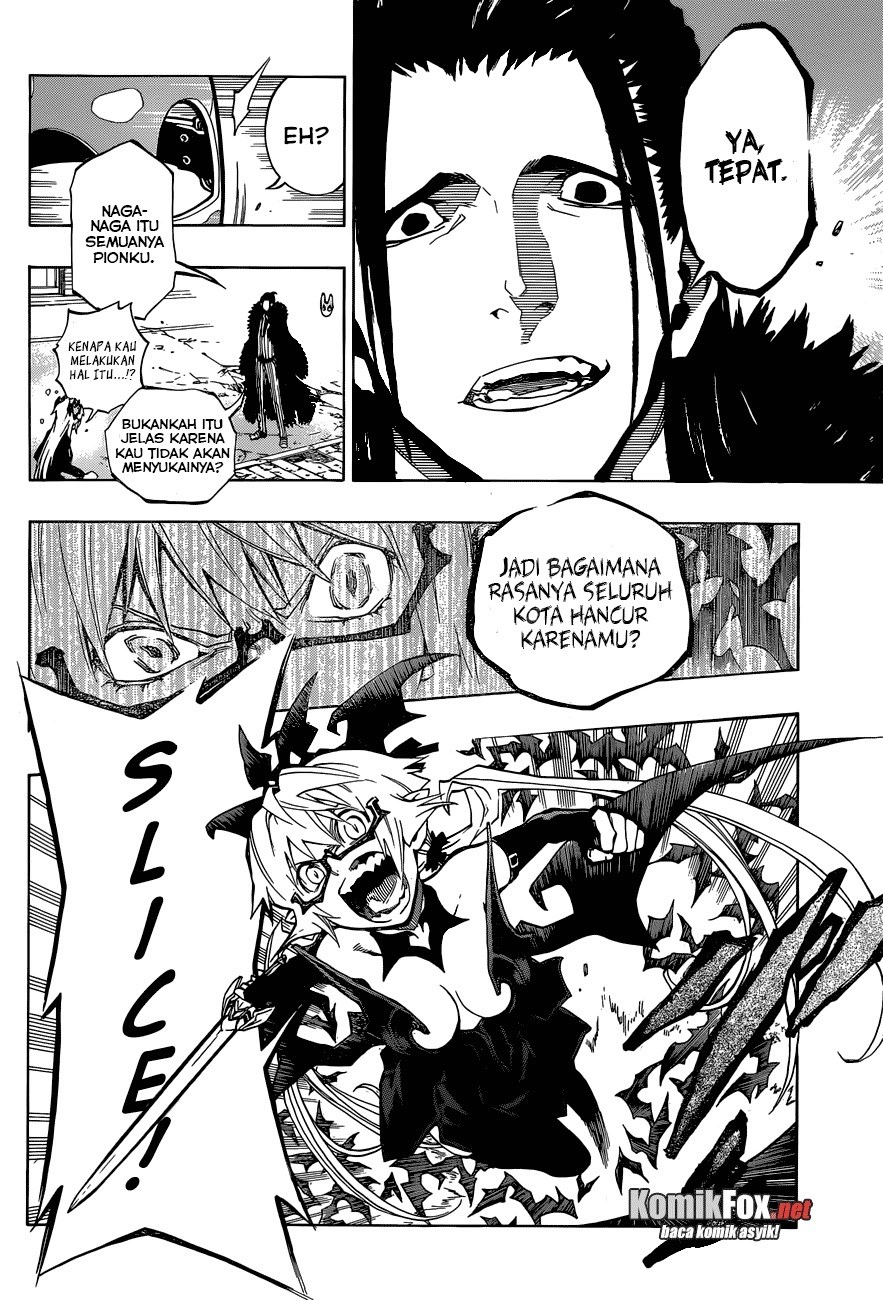 Stealth Symphony Chapter 18 halaman 10