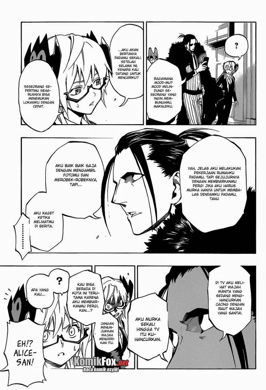 Stealth Symphony Chapter 15 halaman 10