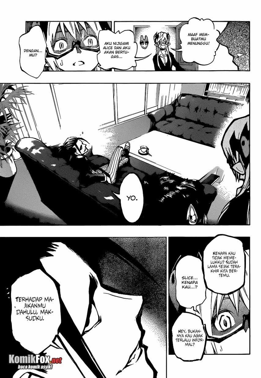 Stealth Symphony Chapter 14 halaman 10