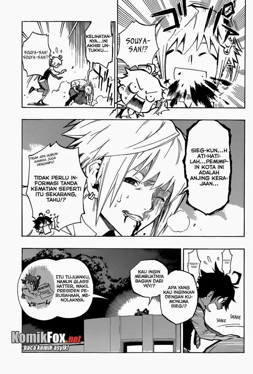 Stealth Symphony Chapter 12 halaman 10