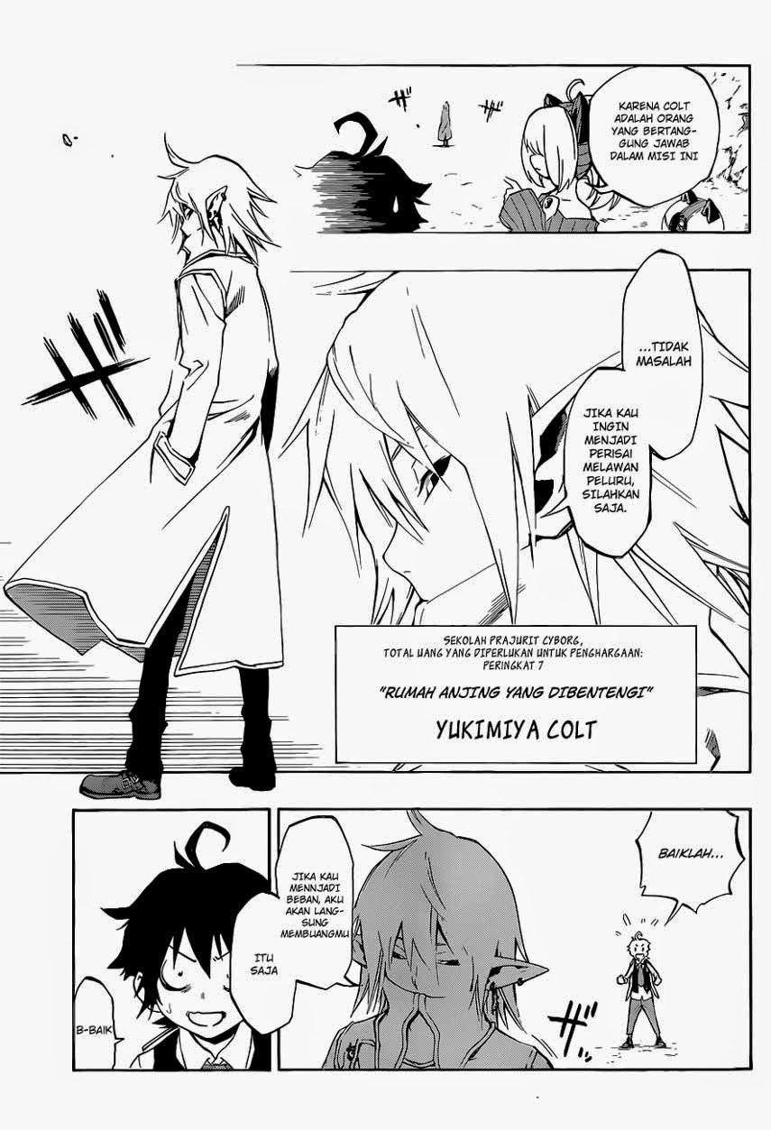 Stealth Symphony Chapter 6 halaman 10