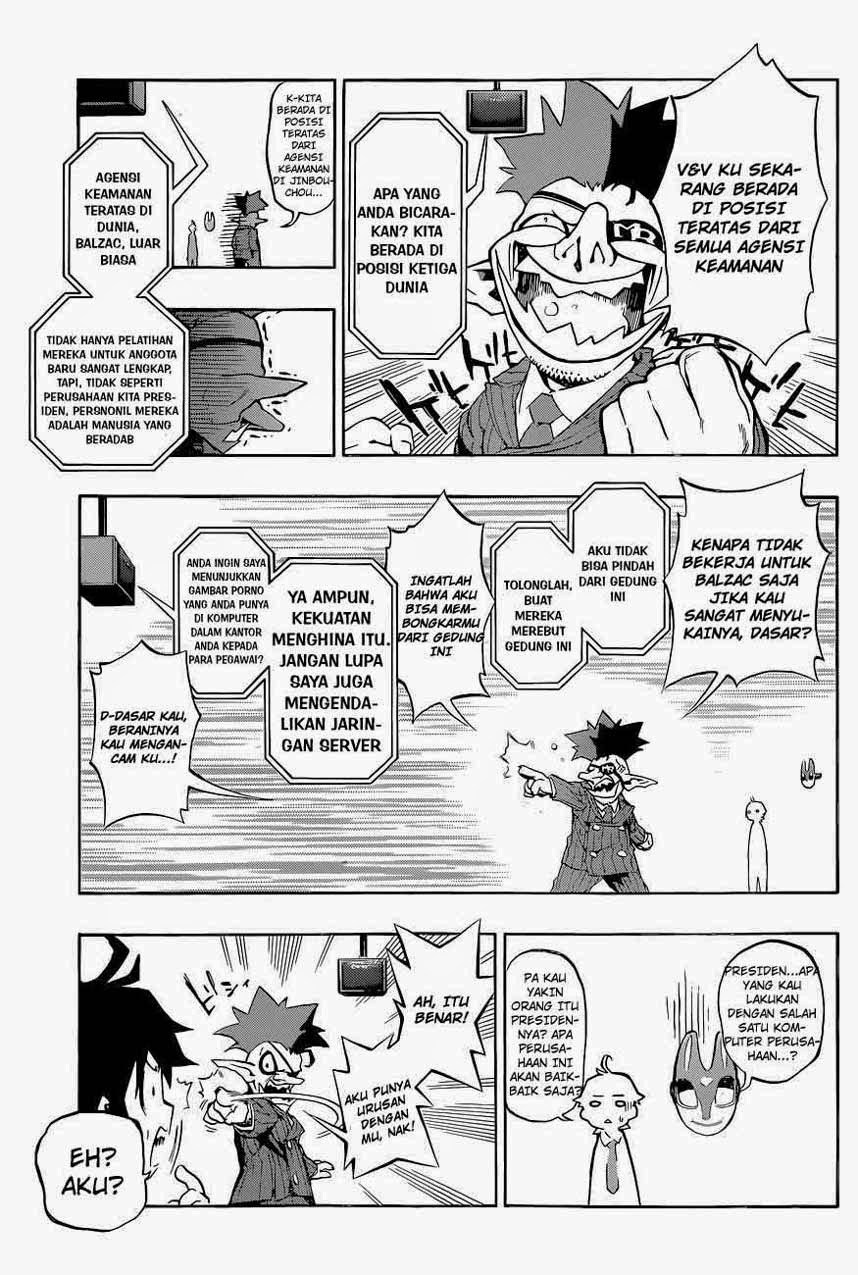 Stealth Symphony Chapter 4 halaman 10