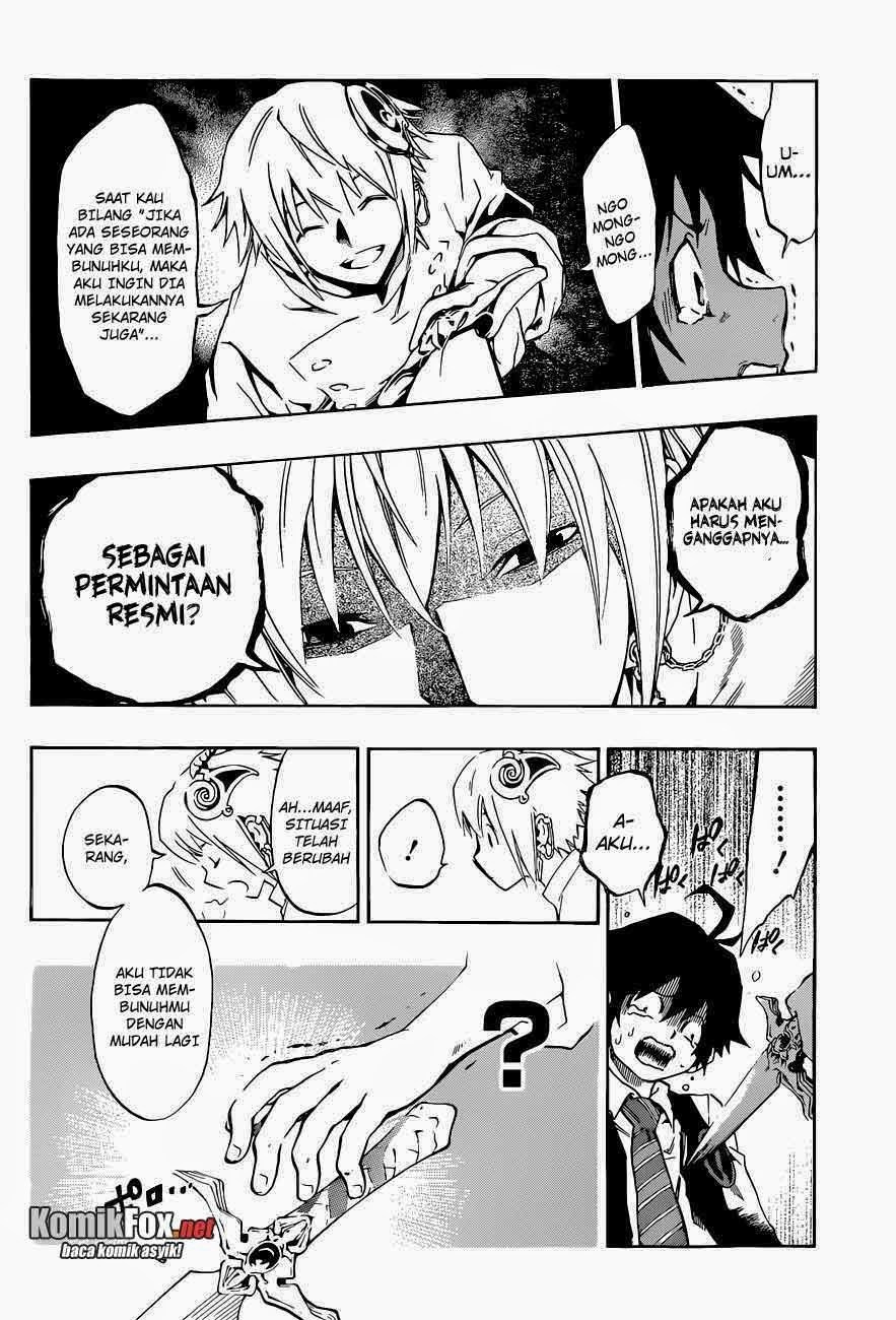 Stealth Symphony Chapter 02 Gambar 13