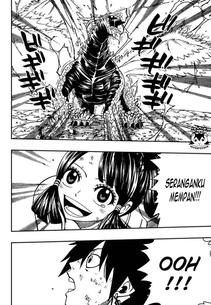 Monster Hunter Orage Chapter 14 halaman 17