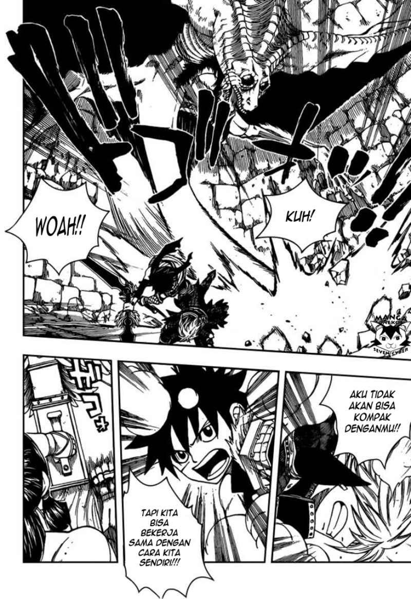 Monster Hunter Orage Chapter 12 halaman 15