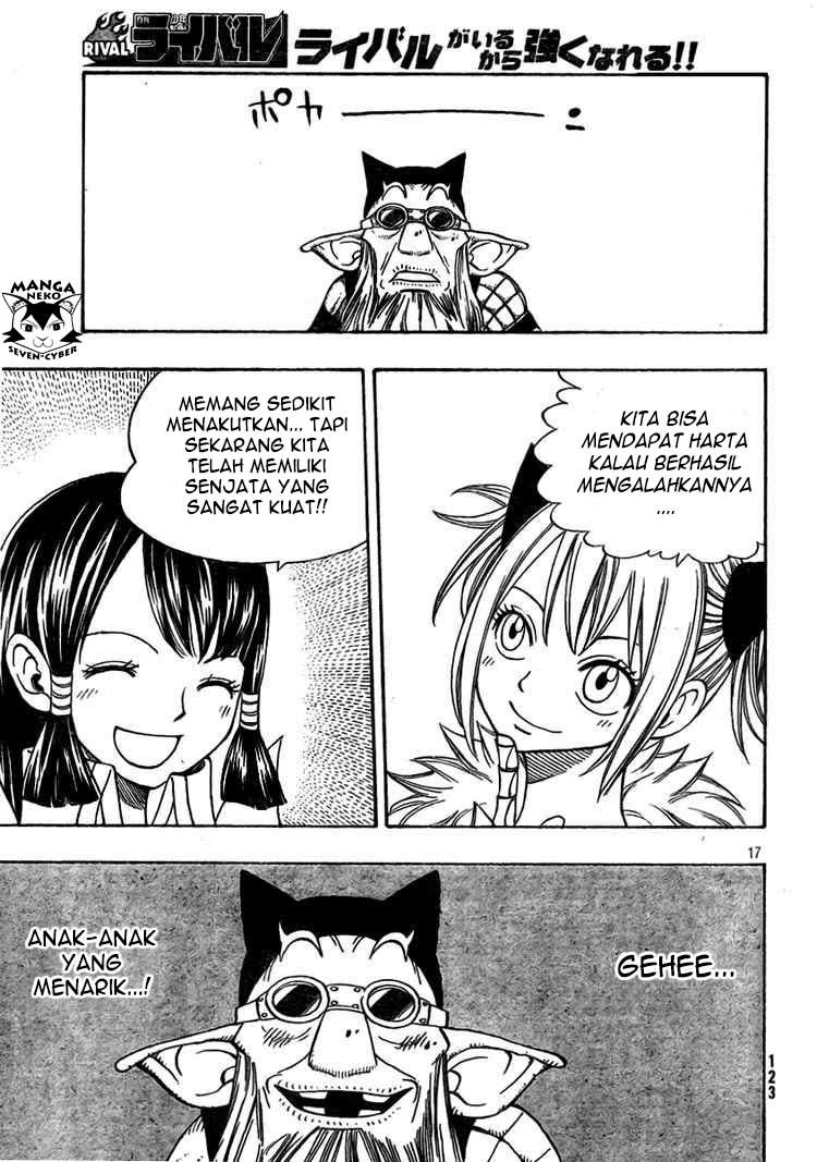 Monster Hunter Orage Chapter 9 halaman 17