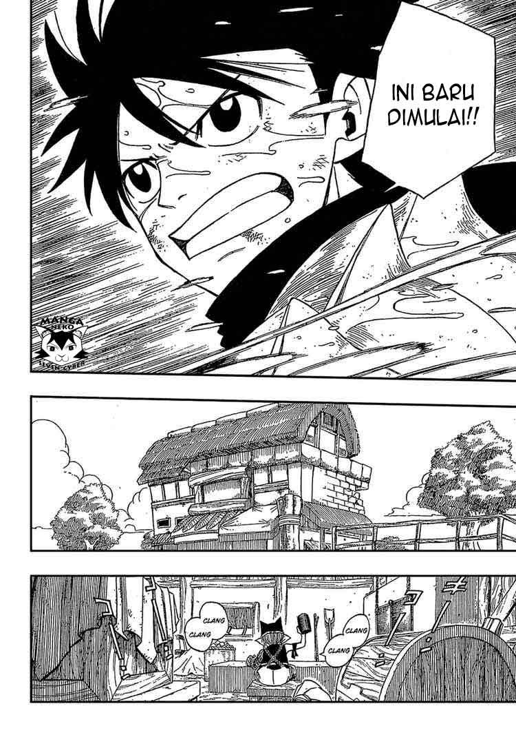Monster Hunter Orage Chapter 8 halaman 18