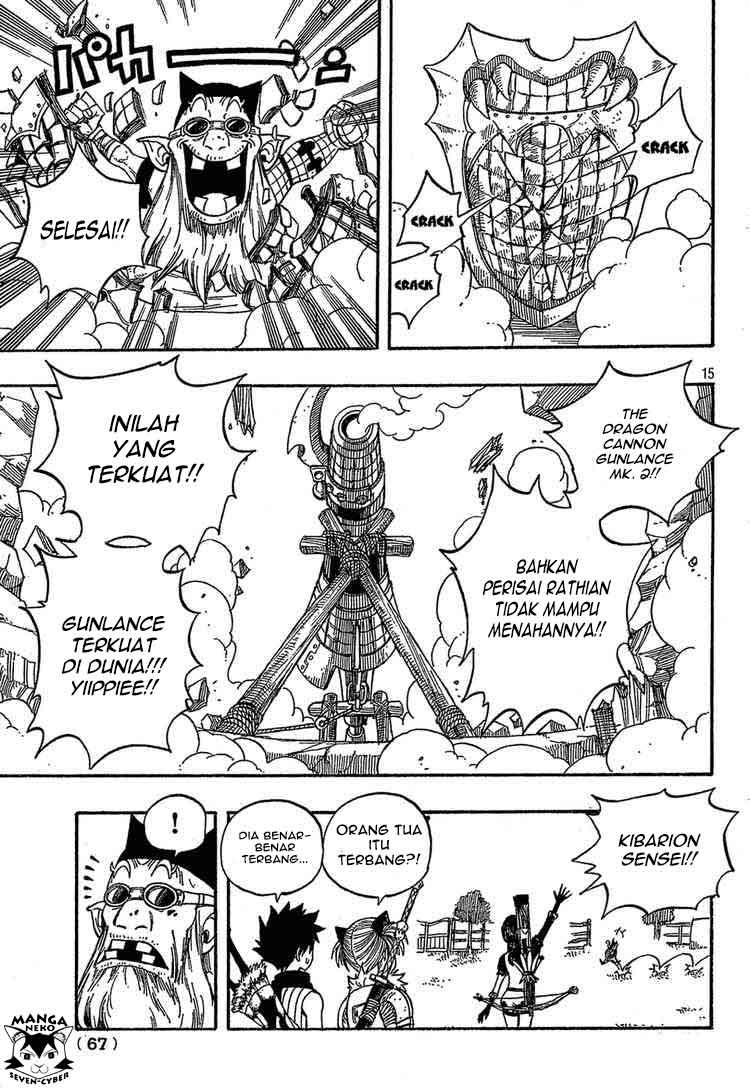 Monster Hunter Orage Chapter 7 halaman 17