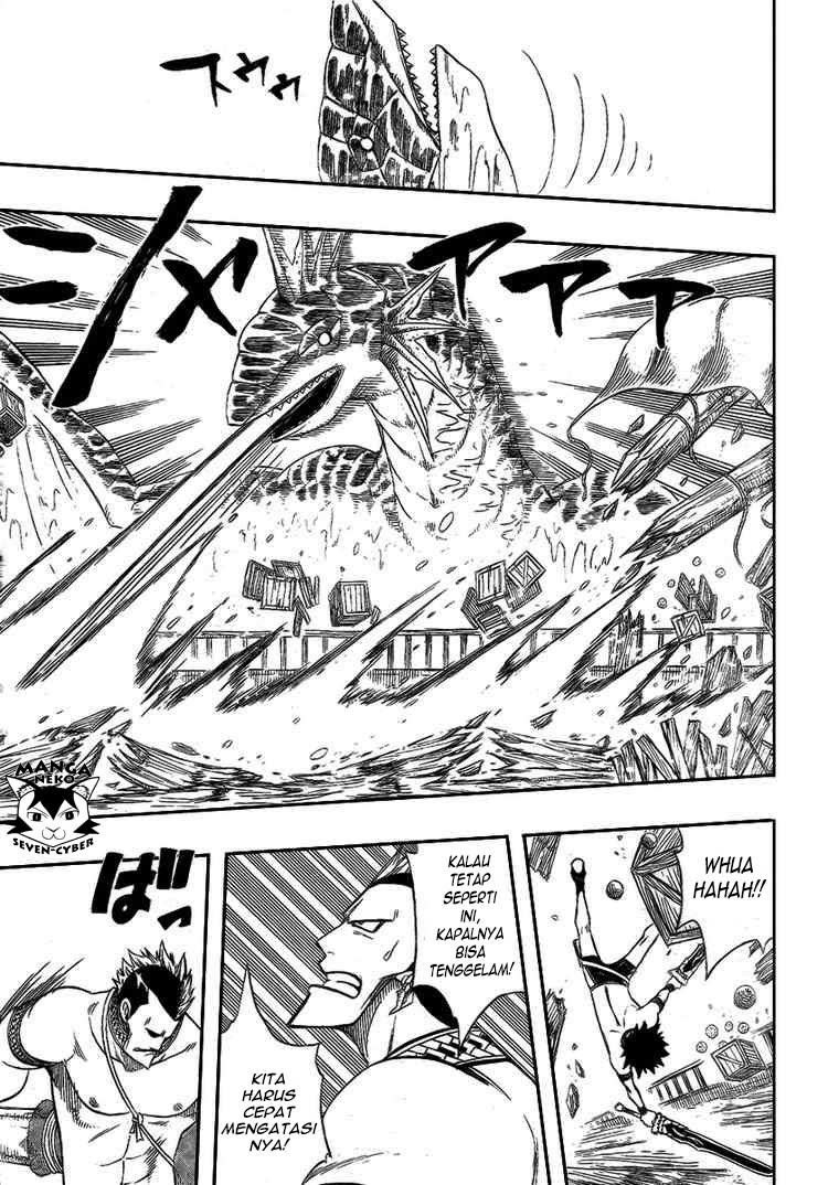 Monster Hunter Orage Chapter 6 halaman 17