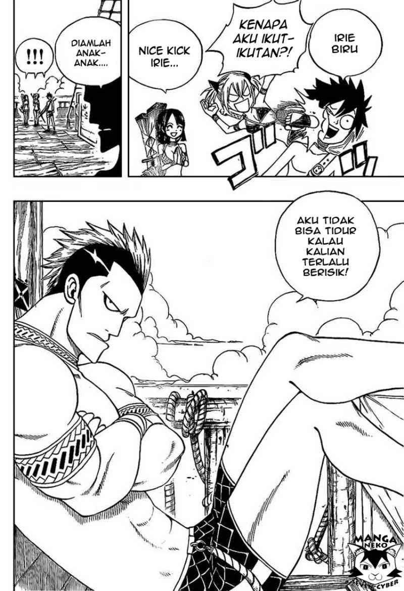 Monster Hunter Orage Chapter 5 halaman 20
