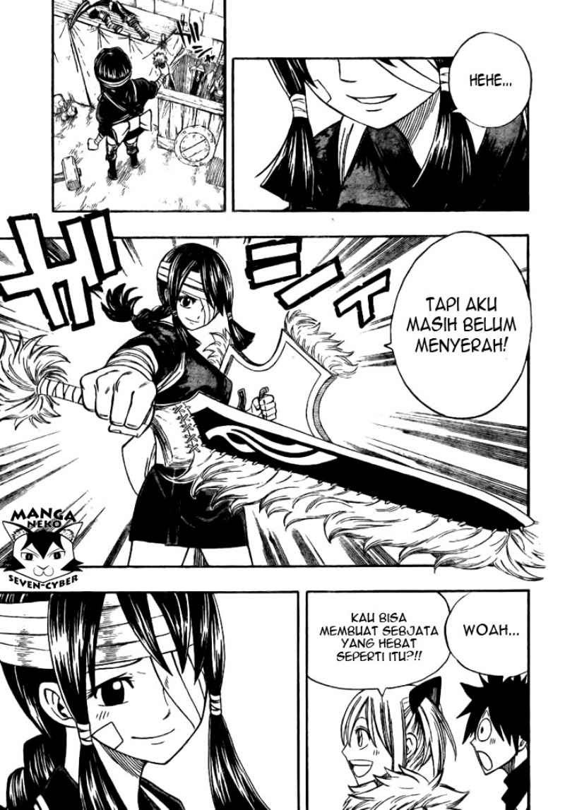 Monster Hunter Orage Chapter 2 halaman 21