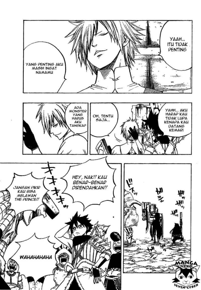Monster Hunter Orage Chapter 1 halaman 31
