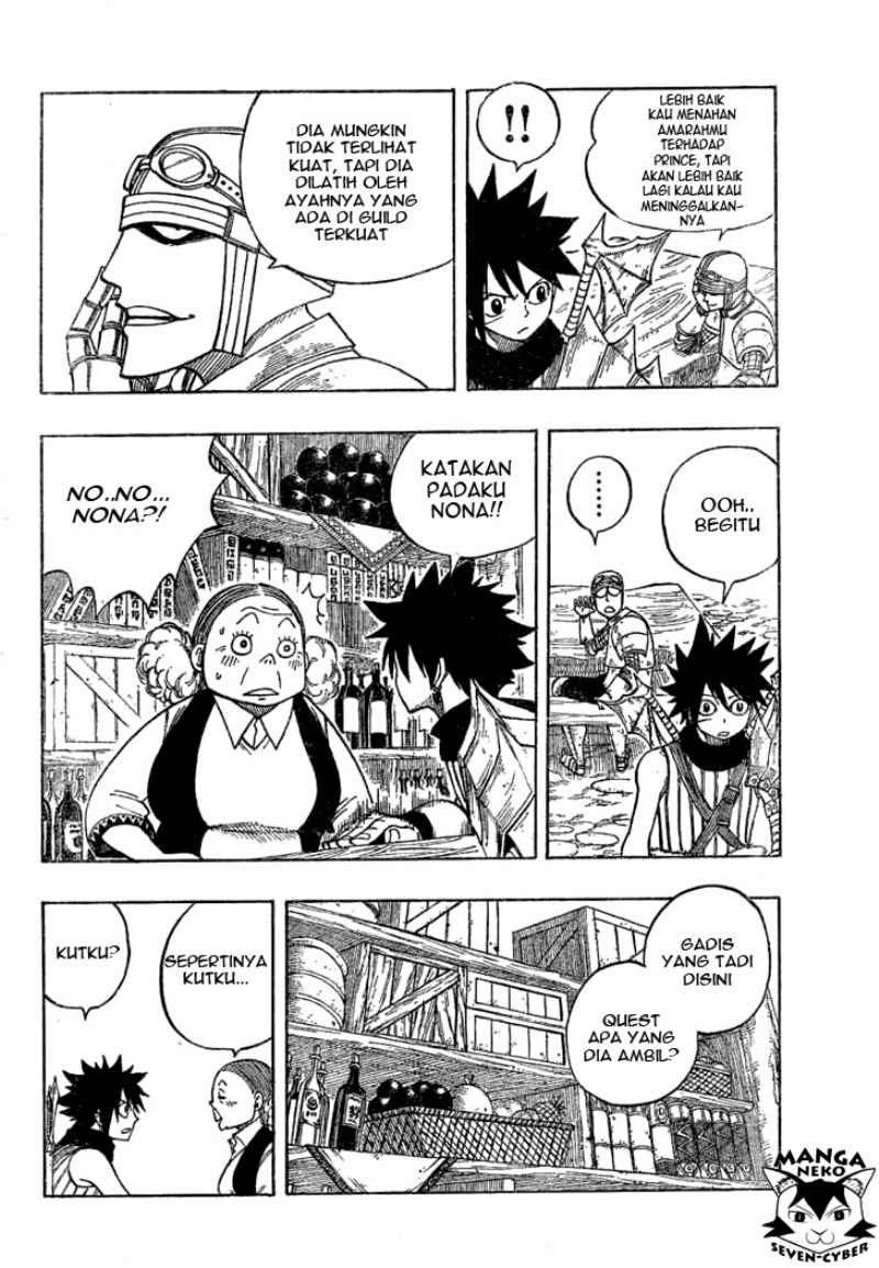 Monster Hunter Orage Chapter 1 halaman 32