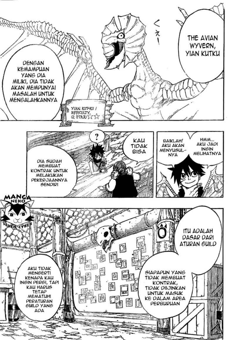 Monster Hunter Orage Chapter 1 halaman 33