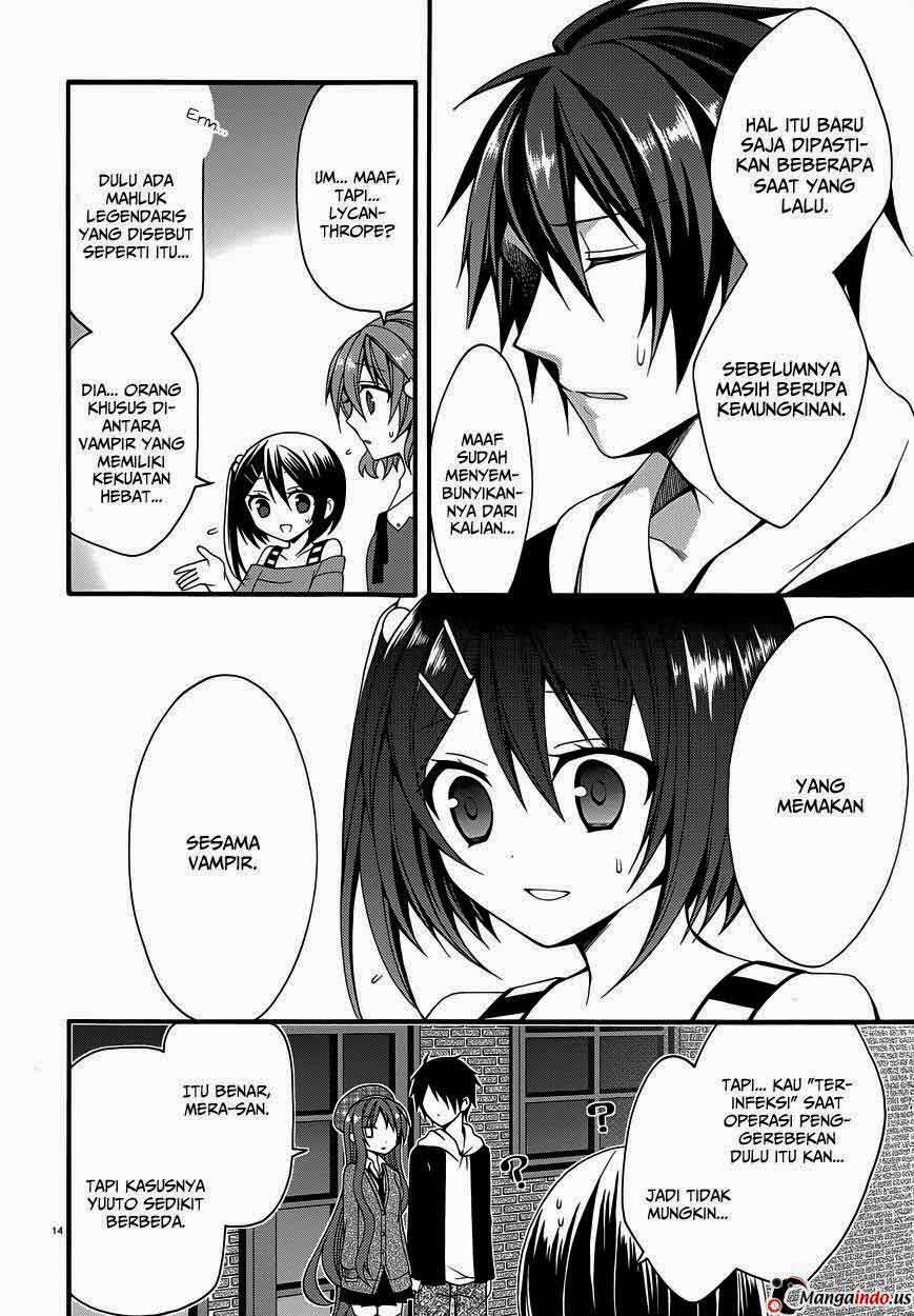 Dracu-Riot! Chapter 12 halaman 15