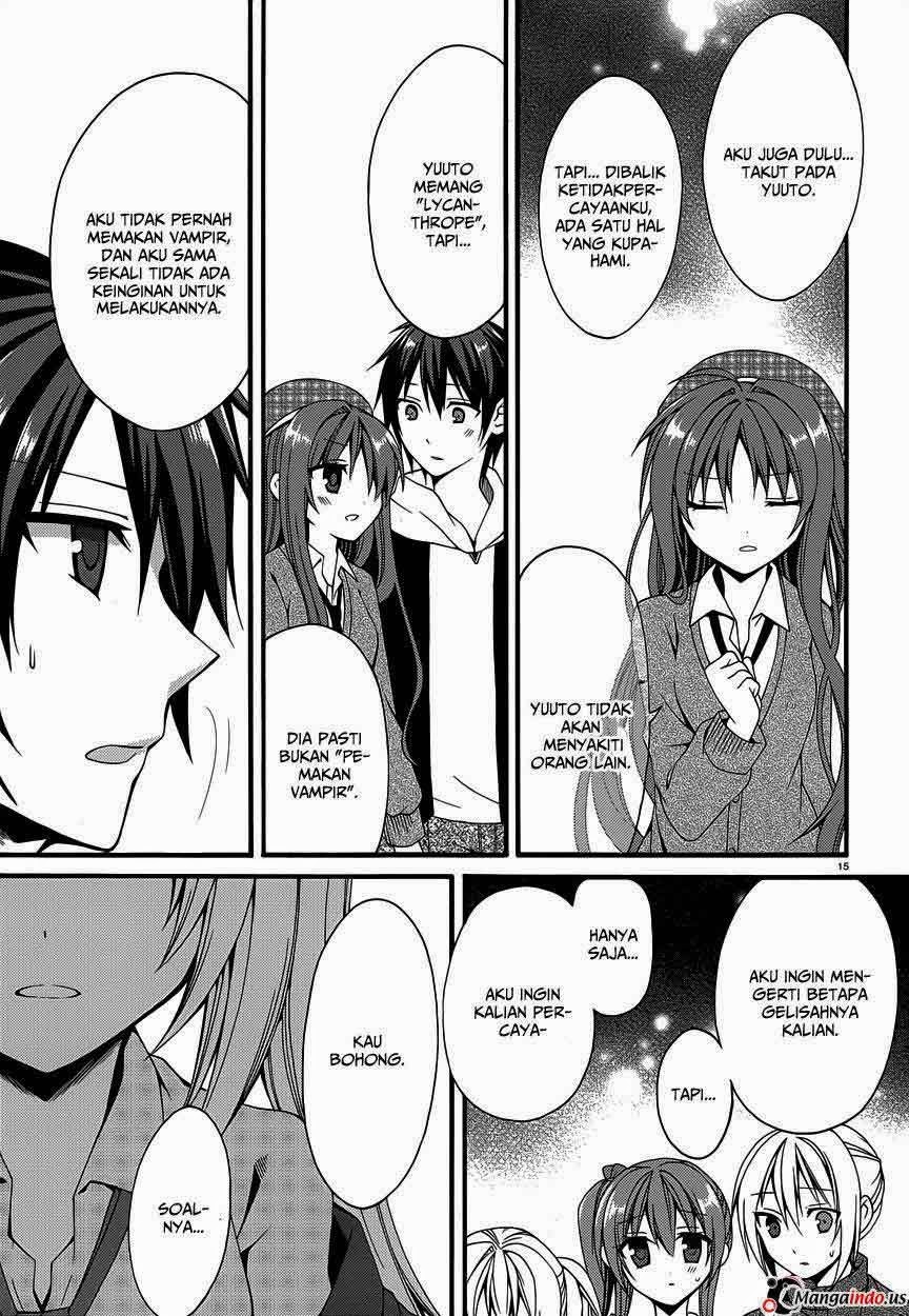 Dracu-Riot! Chapter 12 halaman 16