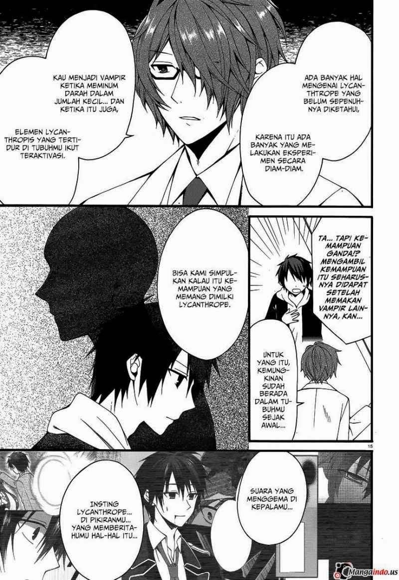 Dracu-Riot! Chapter 11 halaman 16