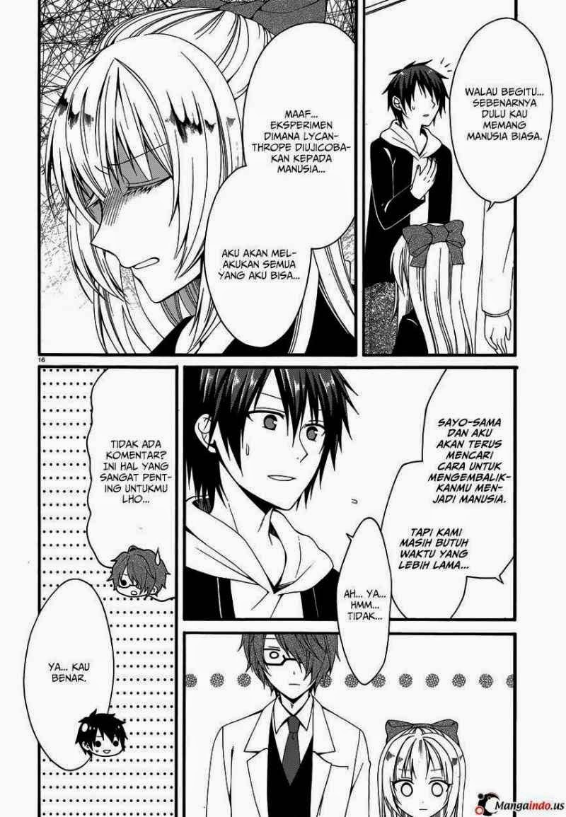 Dracu-Riot! Chapter 11 halaman 17