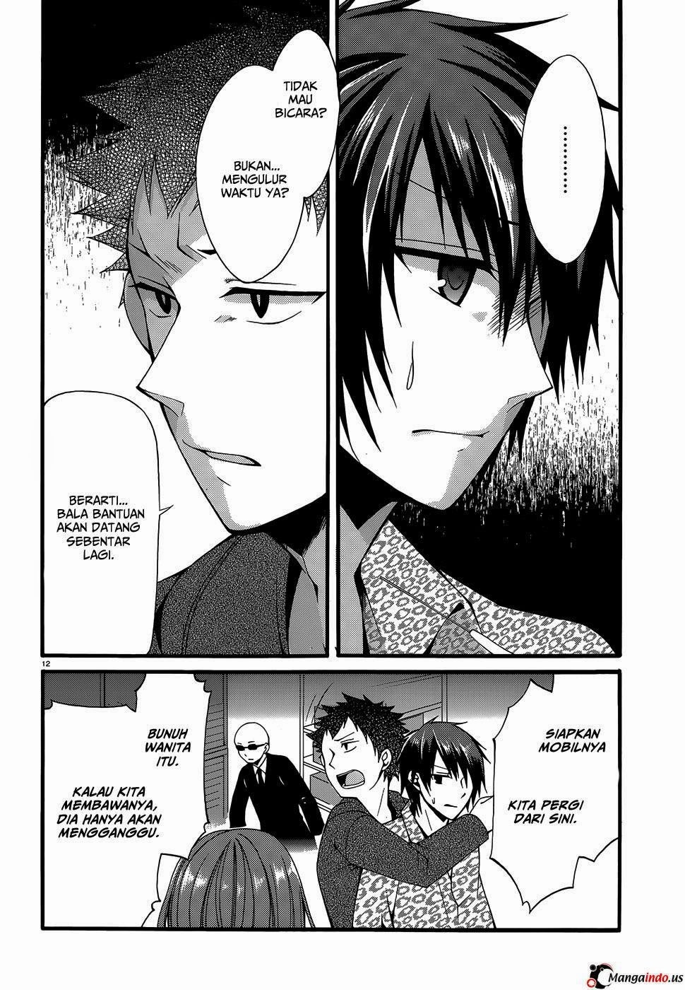 Dracu-Riot! Chapter 10 halaman 13