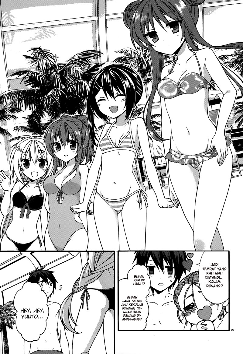 Dracu-Riot! Chapter 8 halaman 10
