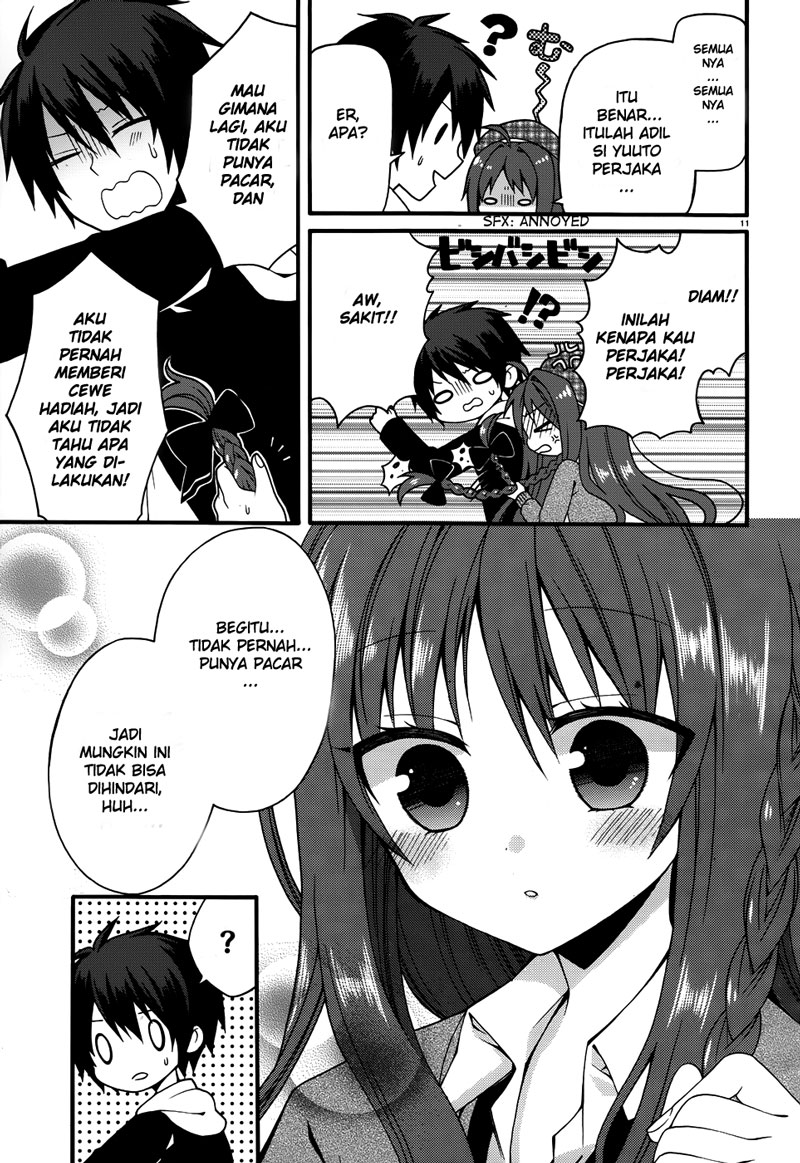 Dracu-Riot! Chapter 7 halaman 12
