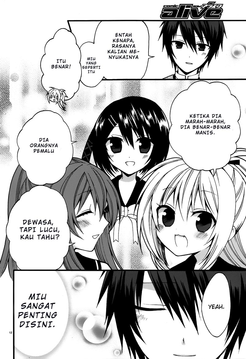 Dracu-Riot! Chapter 6 halaman 13