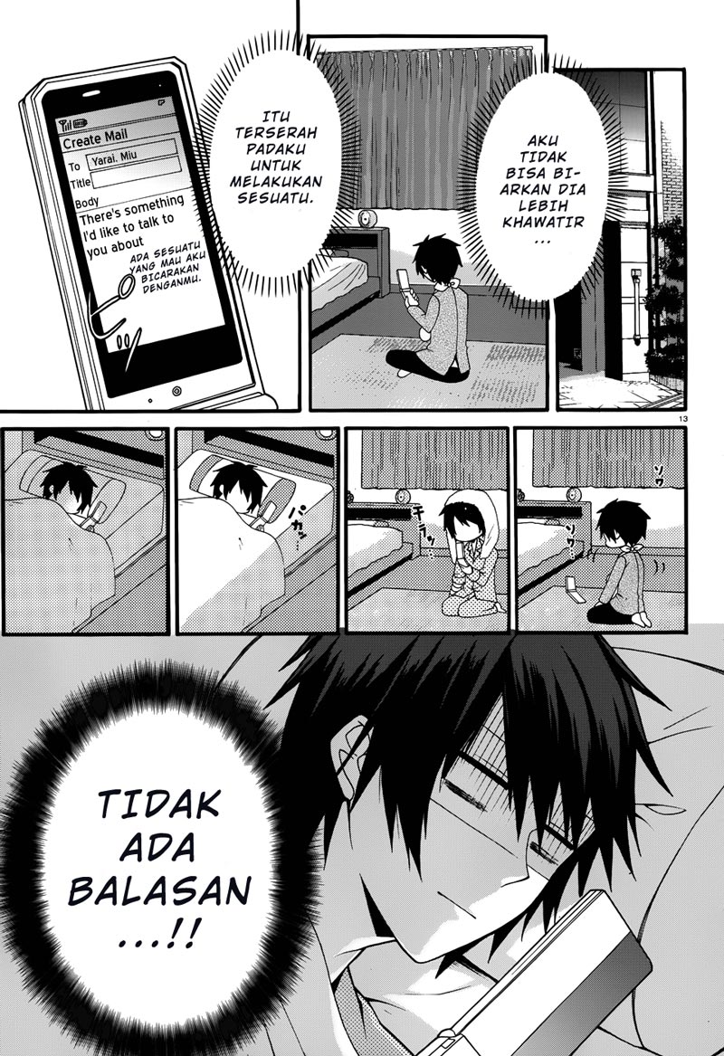 Dracu-Riot! Chapter 6 halaman 14