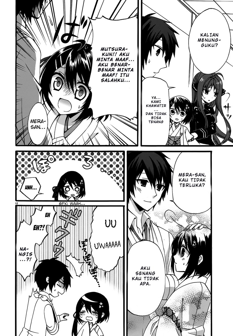 Dracu-Riot! Chapter 5 halaman 13