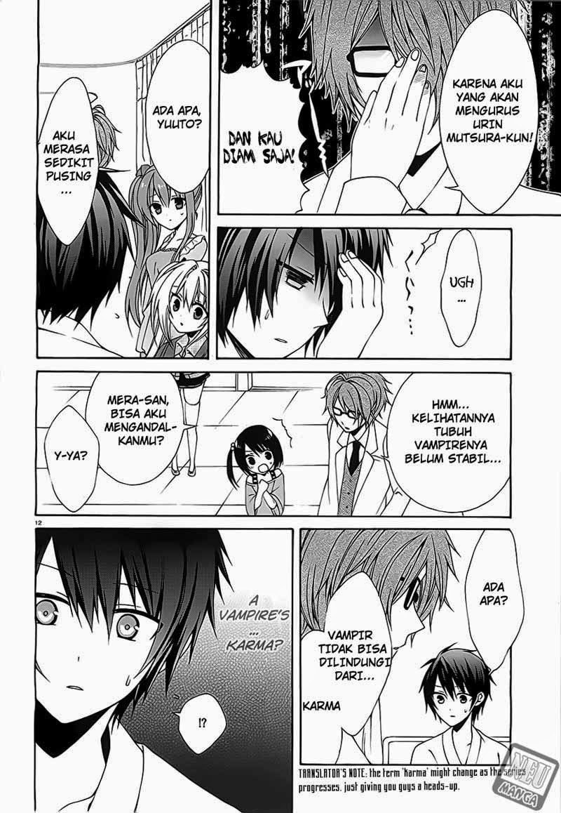 Dracu-Riot! Chapter 2 halaman 13