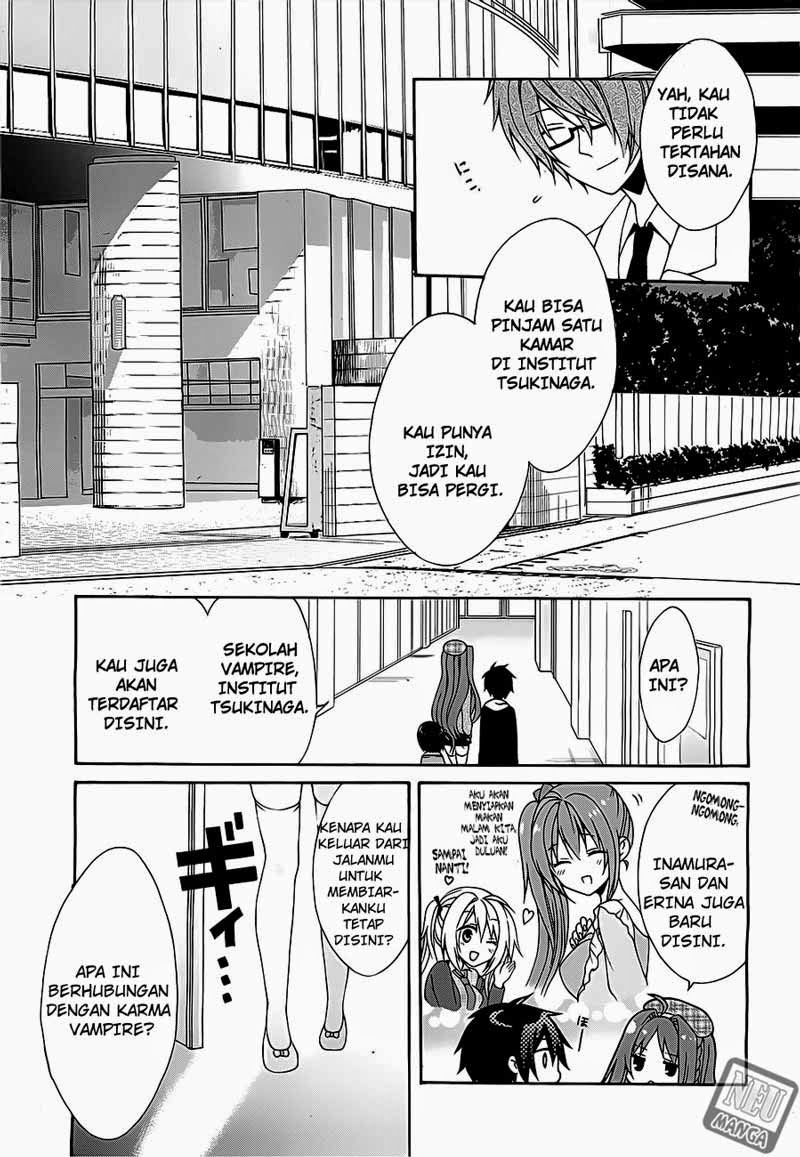 Dracu-Riot! Chapter 2 halaman 14