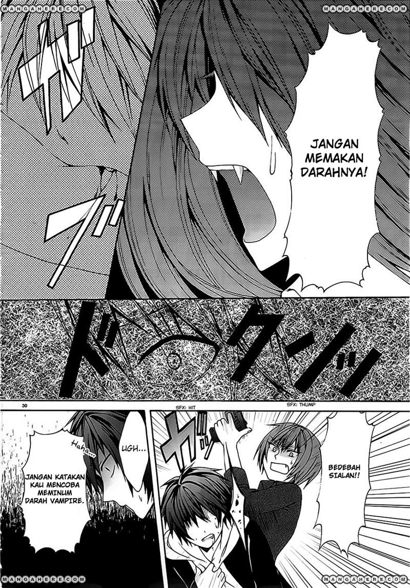 Dracu-Riot! Chapter 1.2 halaman 10