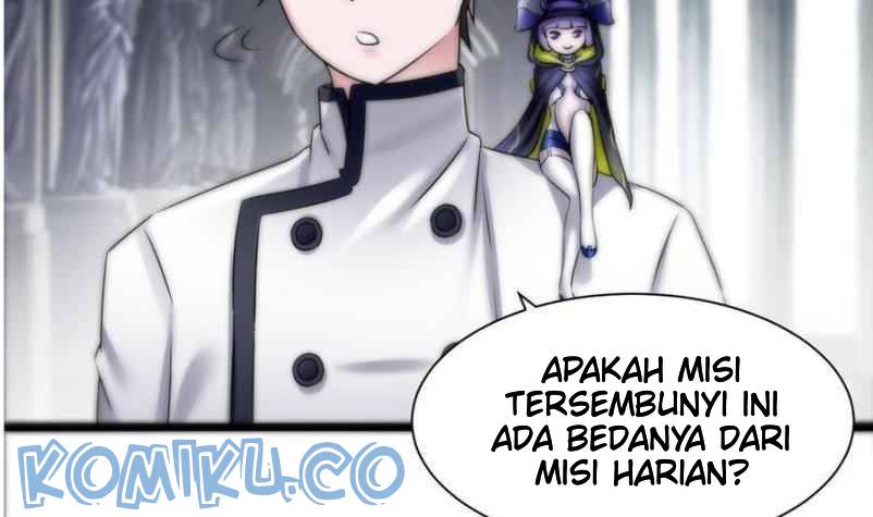 Super Keyboard Man Chapter 13 Gambar 27