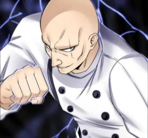 Super Keyboard Man Chapter 15 Gambar 38