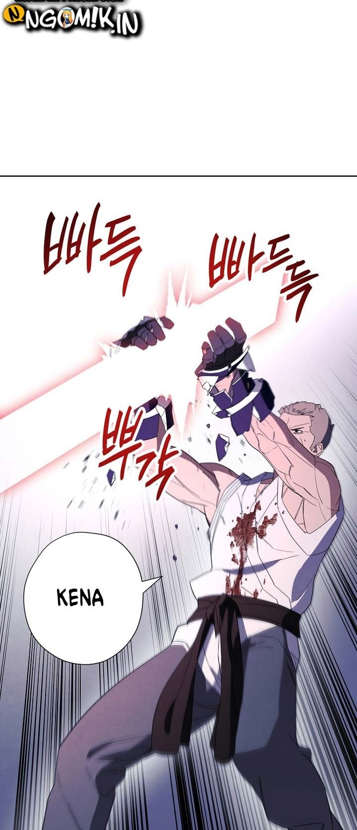 The Live Chapter 44 halaman 23