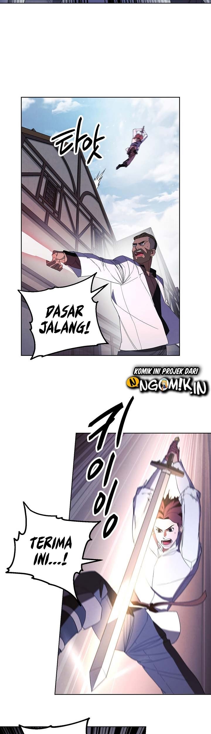 The Live Chapter 44 halaman 24