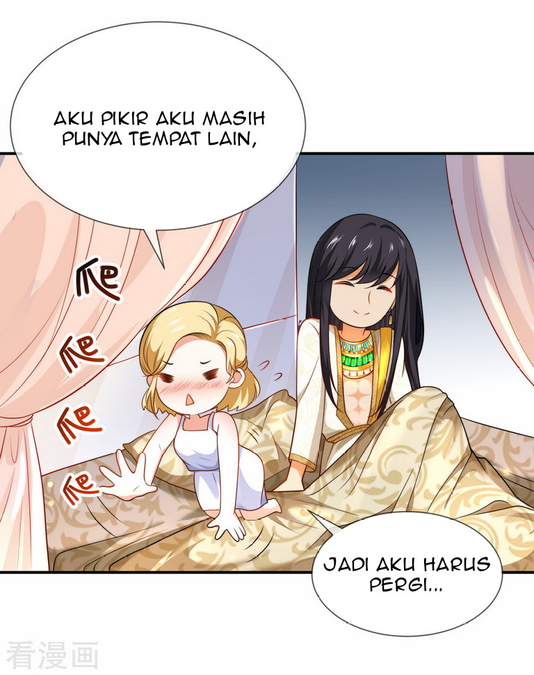 The King’s First Favorite Queen Chapter 12 Gambar 13