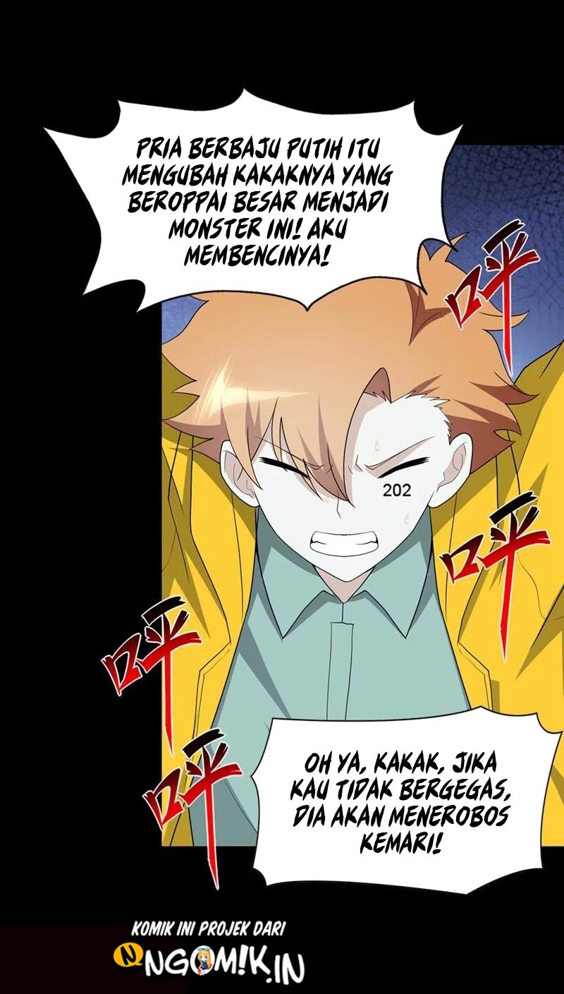 Virus Girlfriend Chapter 133 Gambar 30