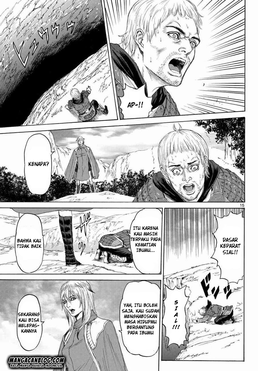 Monster x Monster Chapter 07 Gambar 15