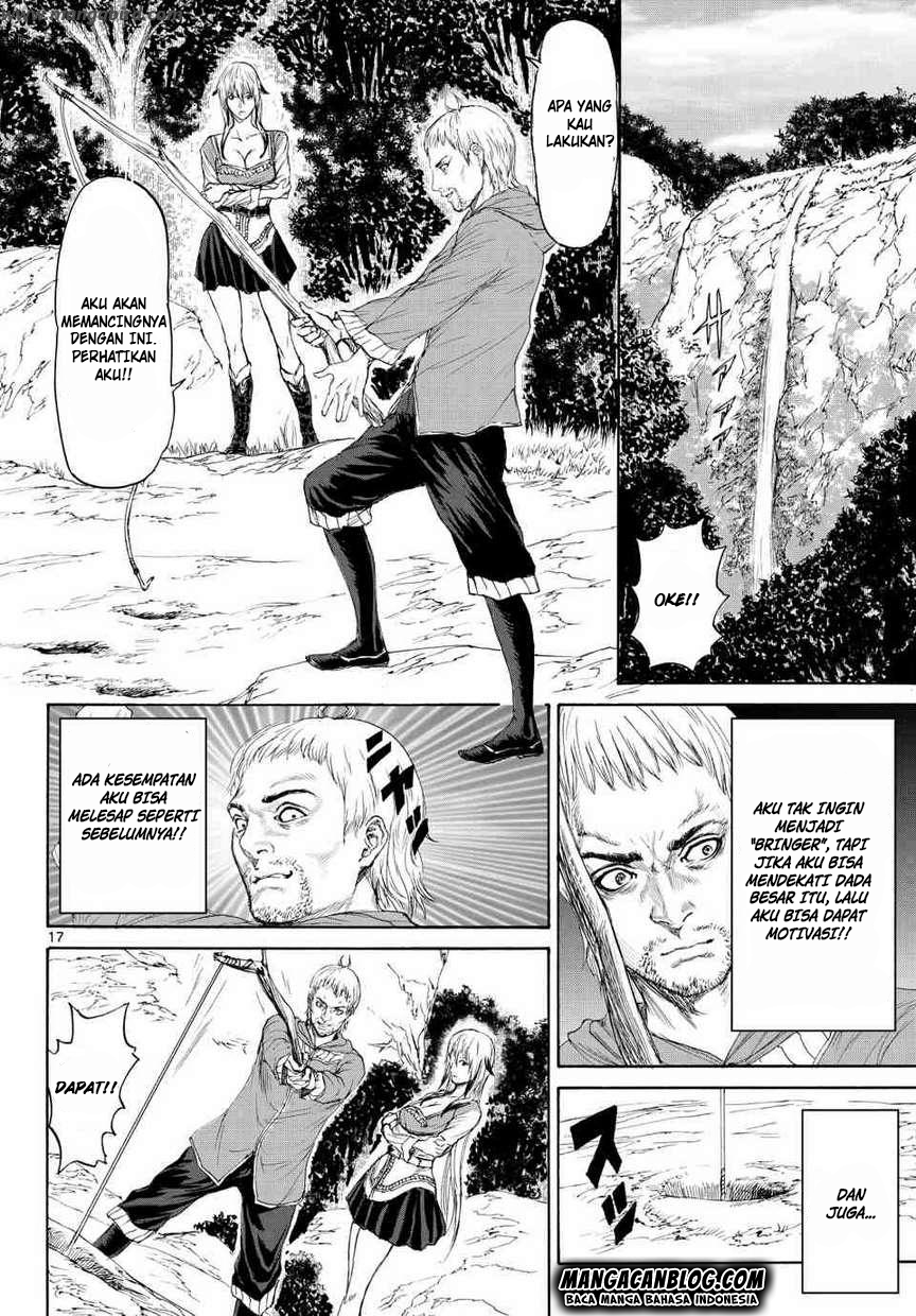 Monster x Monster Chapter 04 Gambar 16