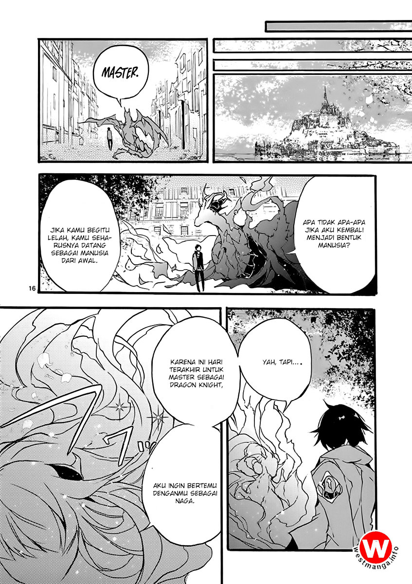 Saikyo Shoku Kara Shokyu Shoku Ni Nattano Ni, Naze Ka Yushatachi Kara Tayoraretemasu Chapter 1 – halaman 18
