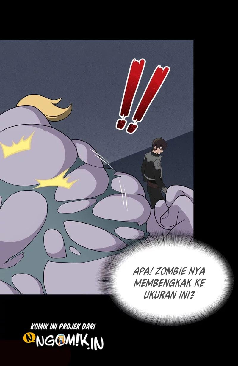 Virus Girlfriend Chapter 135 Gambar 26