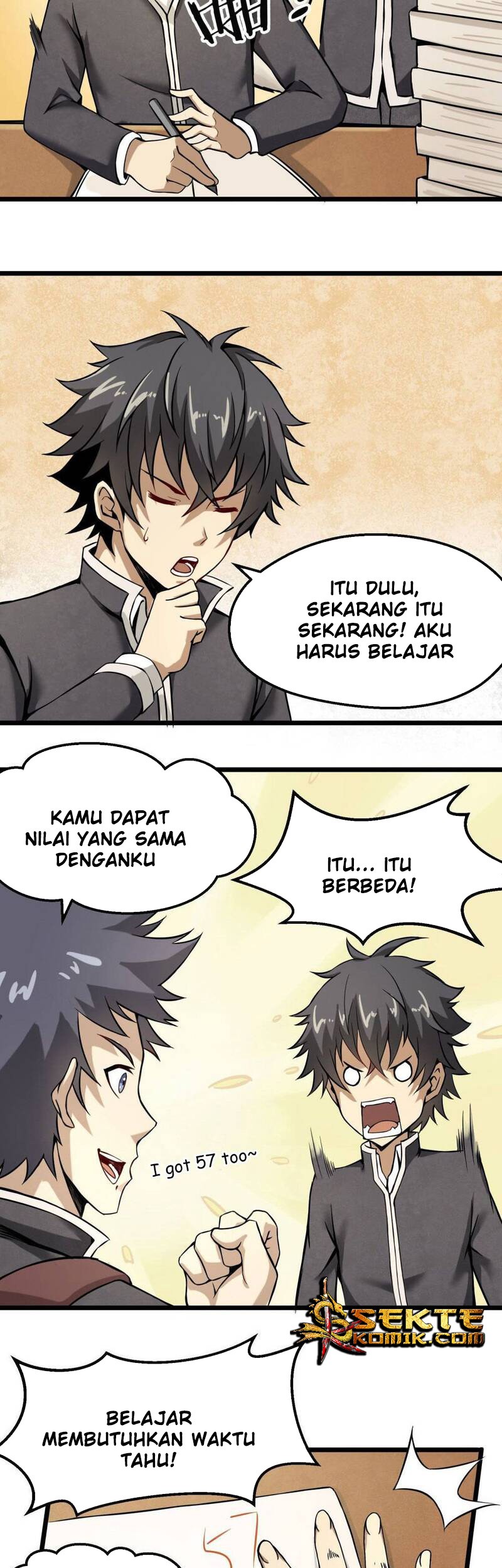 Steel Fist Attack Chapter 2 halaman 14
