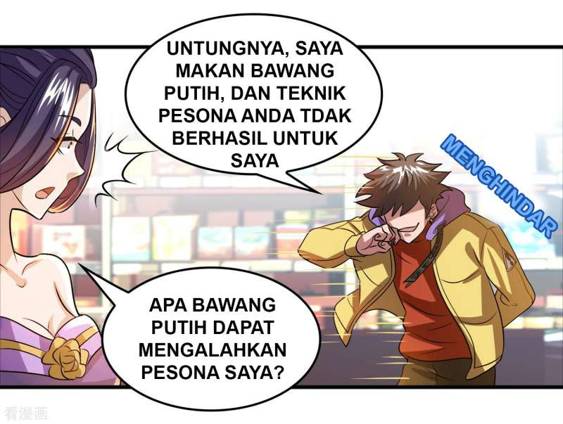 Outlander Tyrant Supplier Chapter 57 halaman 13