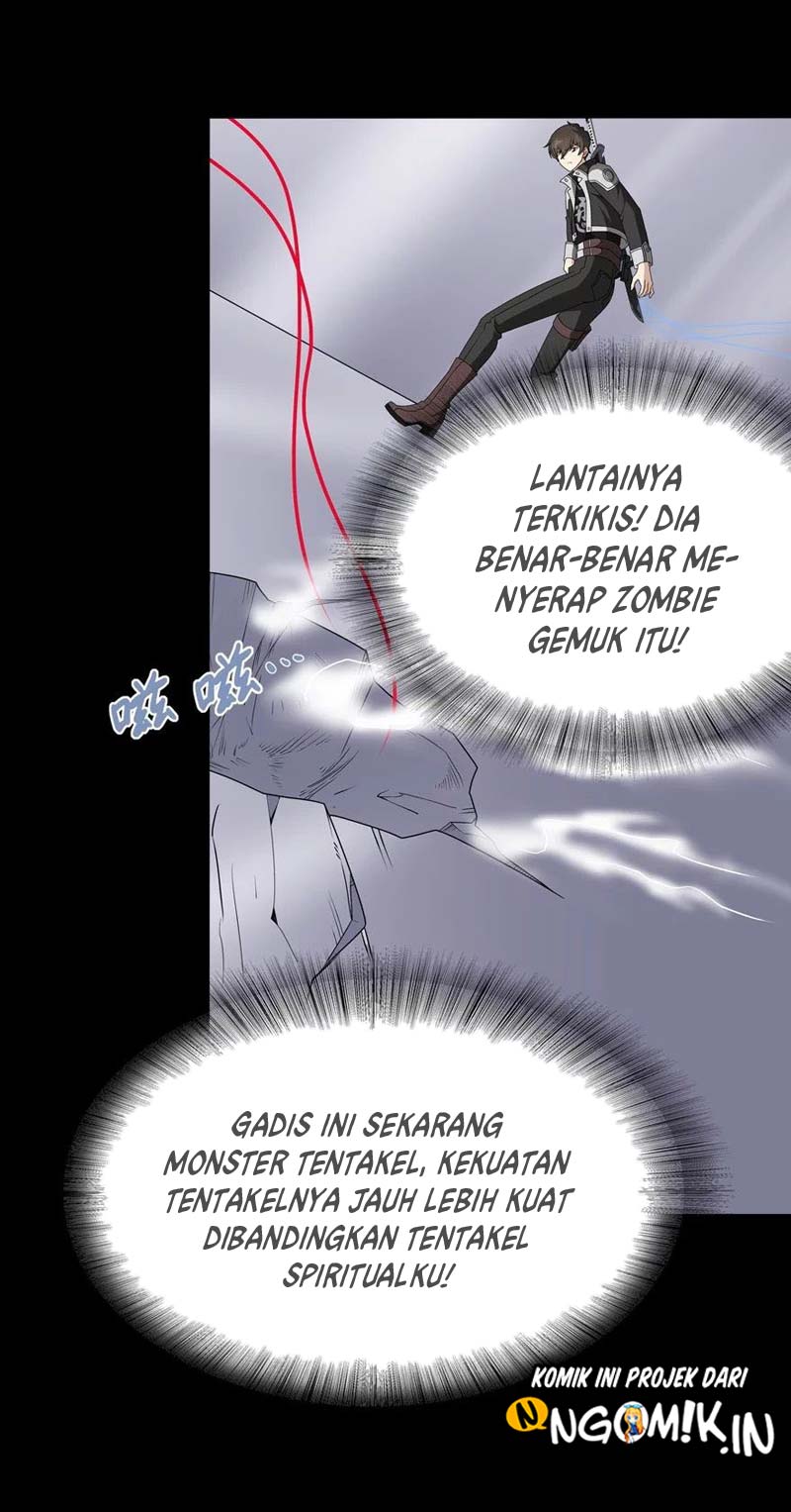 Virus Girlfriend Chapter 137 Gambar 24