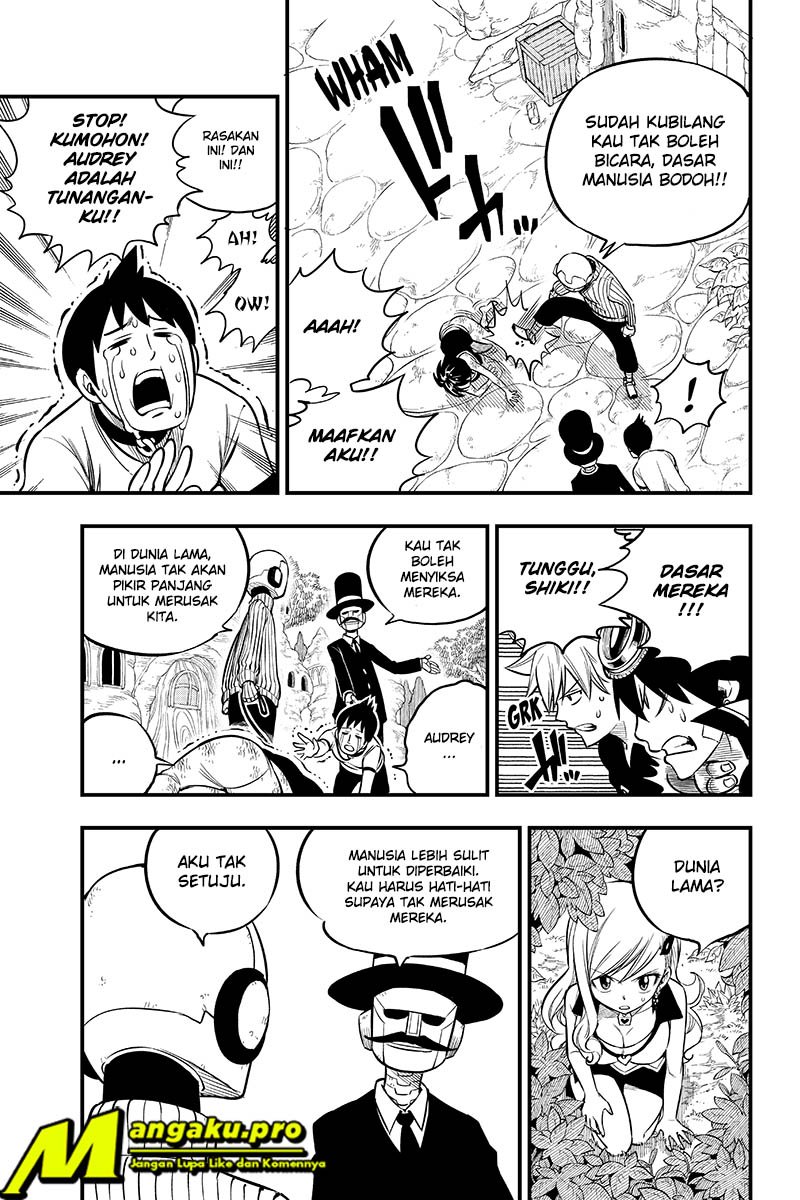 Eden's Zero Chapter 113 Gambar 10