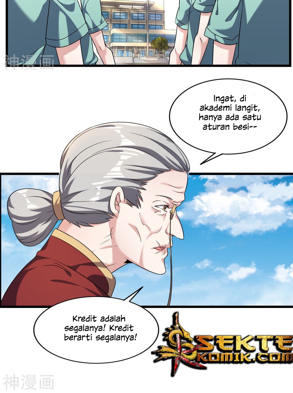 Devil Warlord Chapter 6 halaman 11