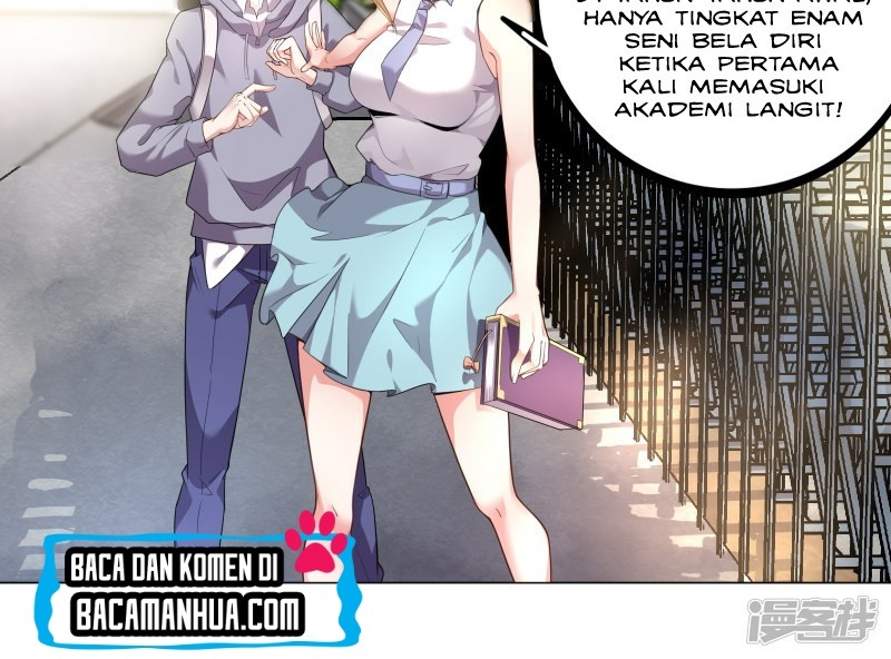 Devil Warlord Chapter 2 halaman 33